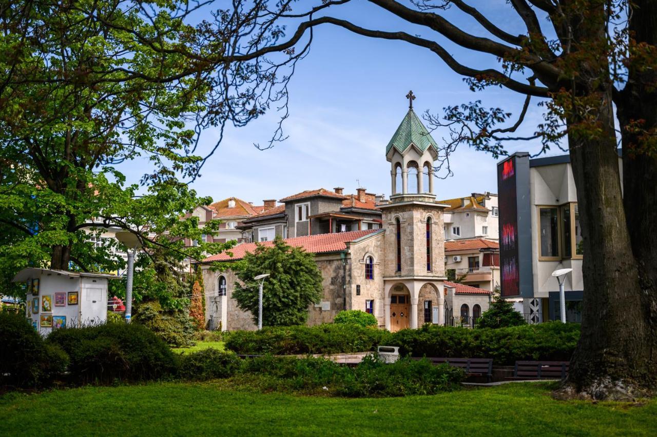 Пацо Burgas Exterior foto
